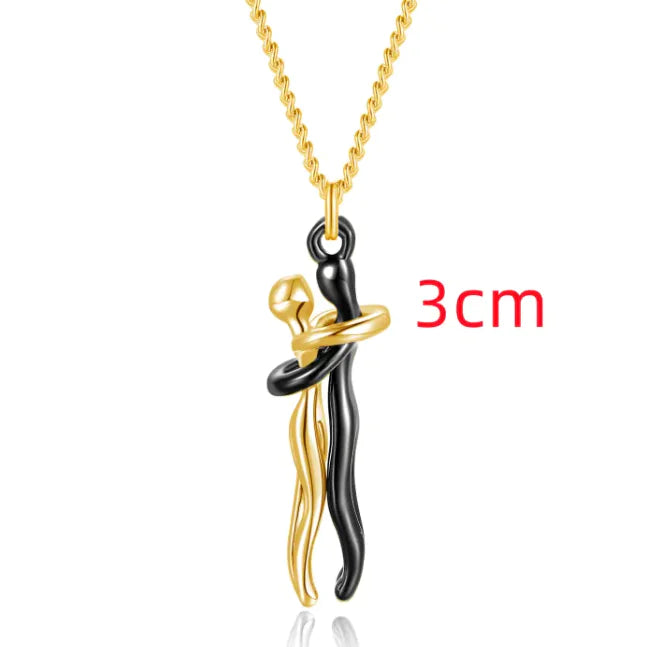 Love Dual Pendant