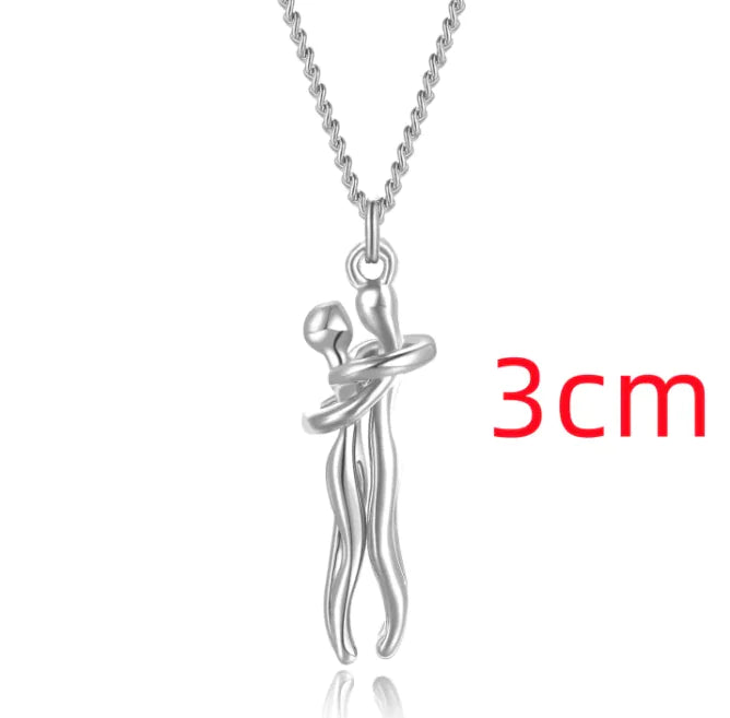 Love Dual Pendant