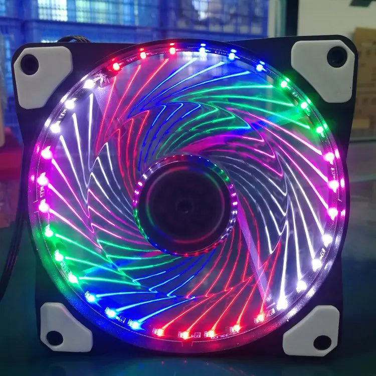 Cooling Fan for PC Case and Computer Systems