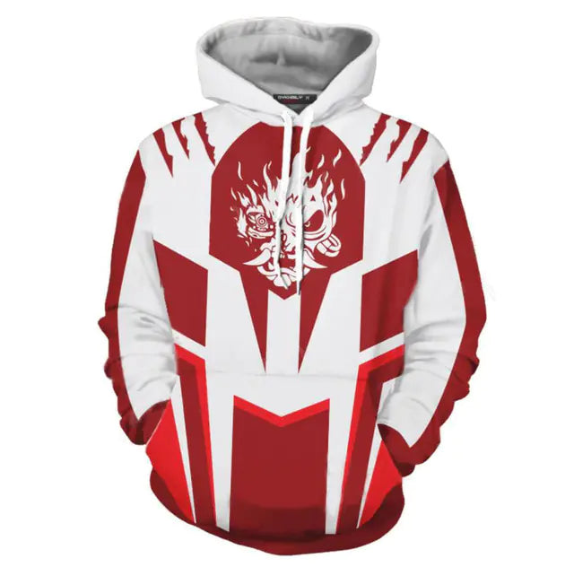Hideo Kojima Game Unisex Hoodie Merchandise