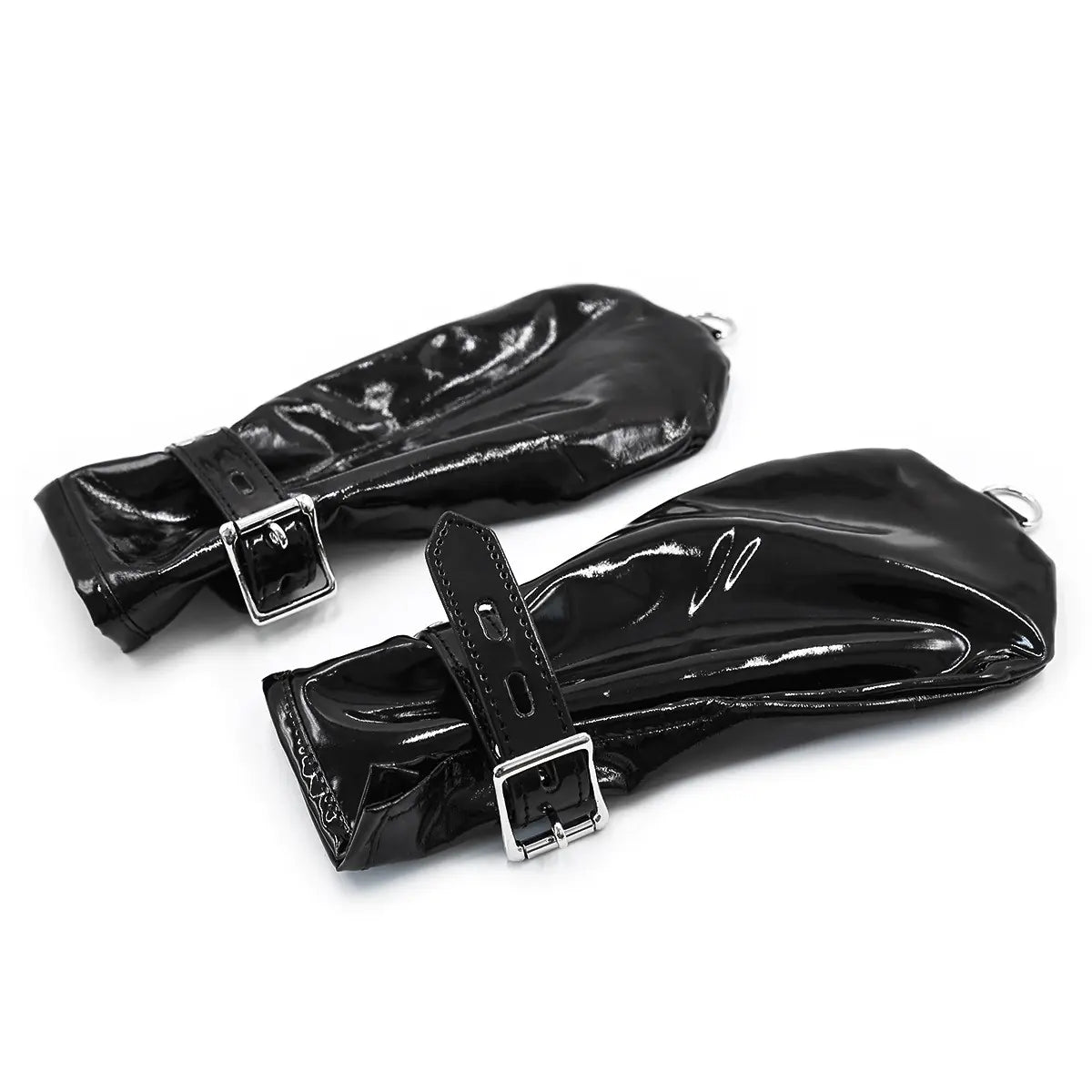 Black Latex Gel Coat for Five Fingered Socks