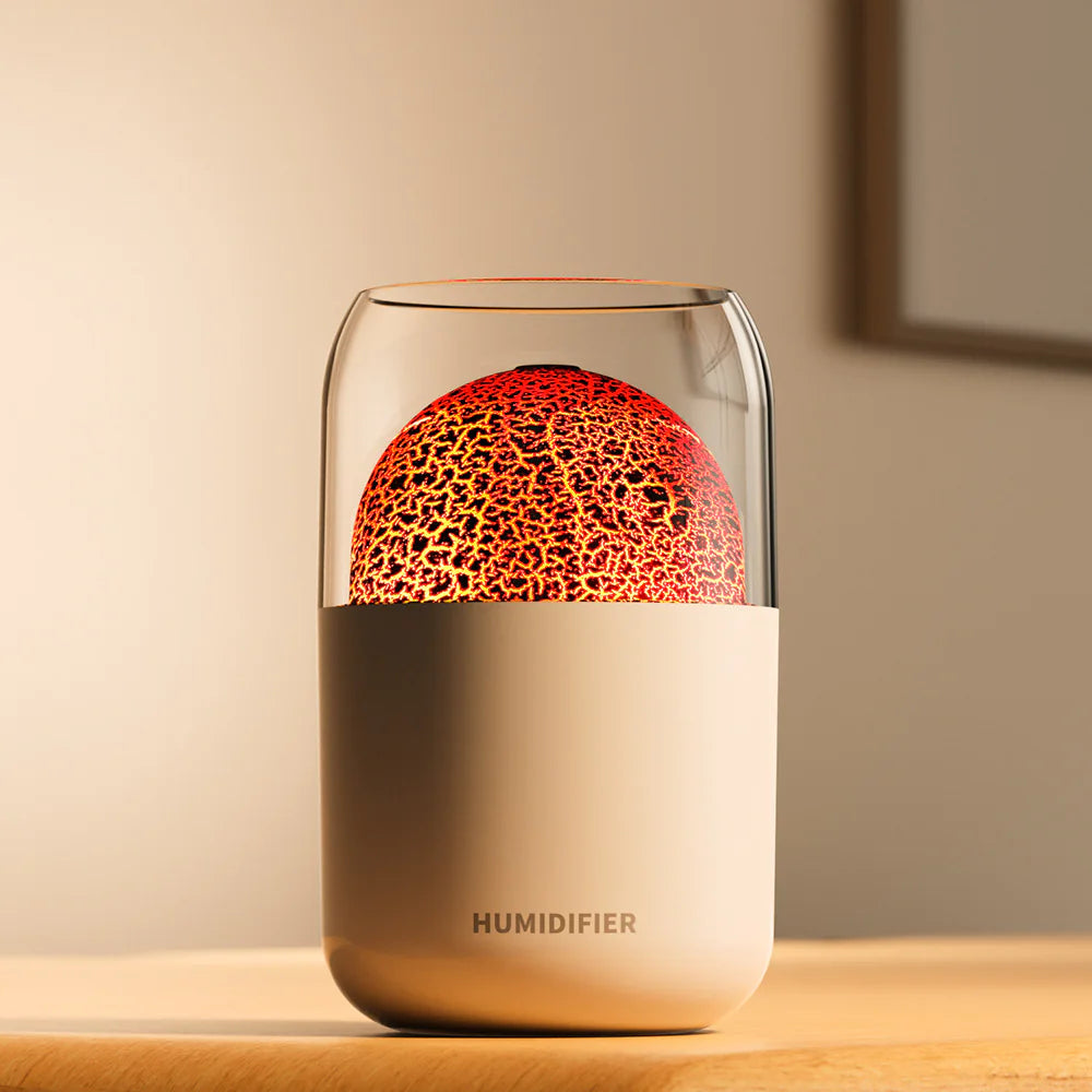 Volcano Planet Humidifier