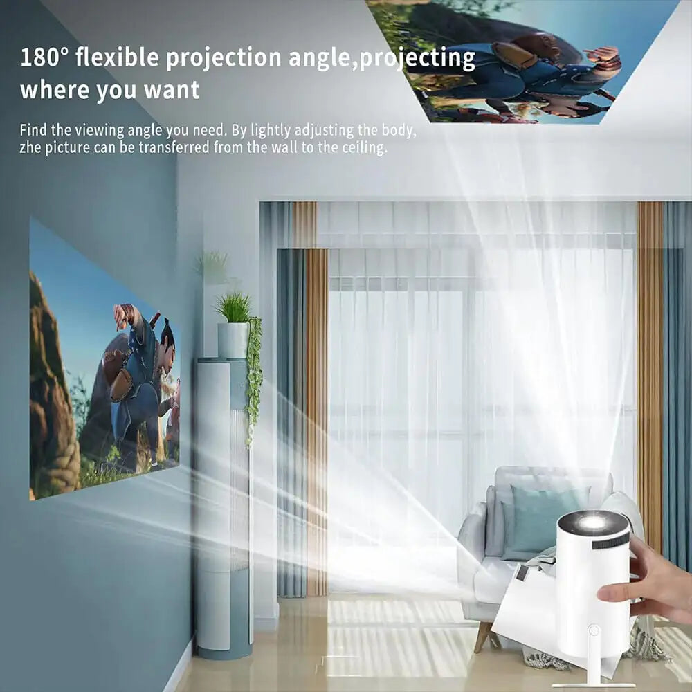 LED Projector