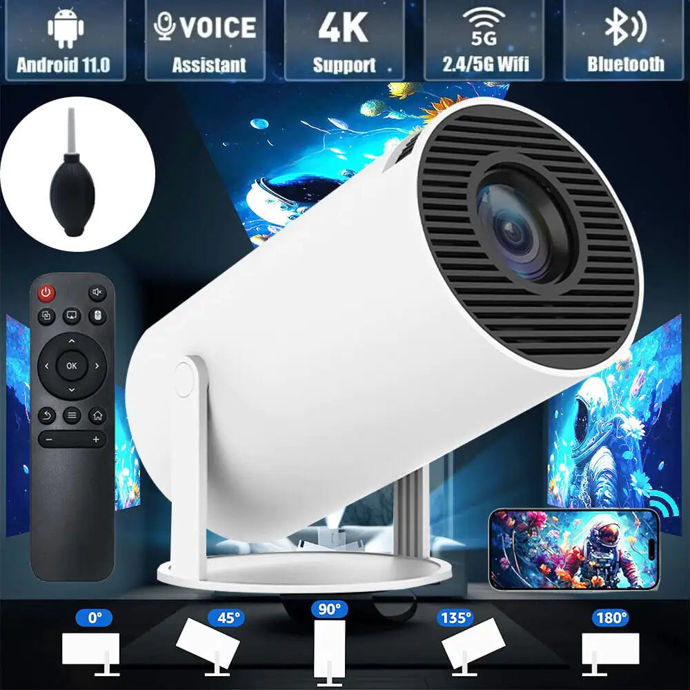 LED Projector