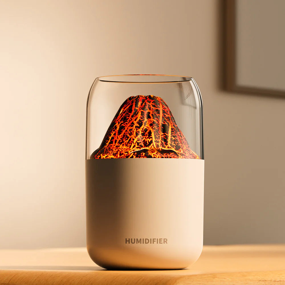 Volcano Planet Humidifier
