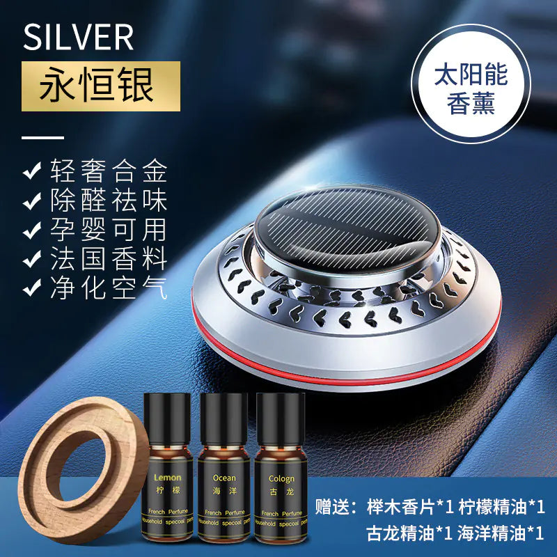 New Car Air Freshener Essential Oil Diffuser