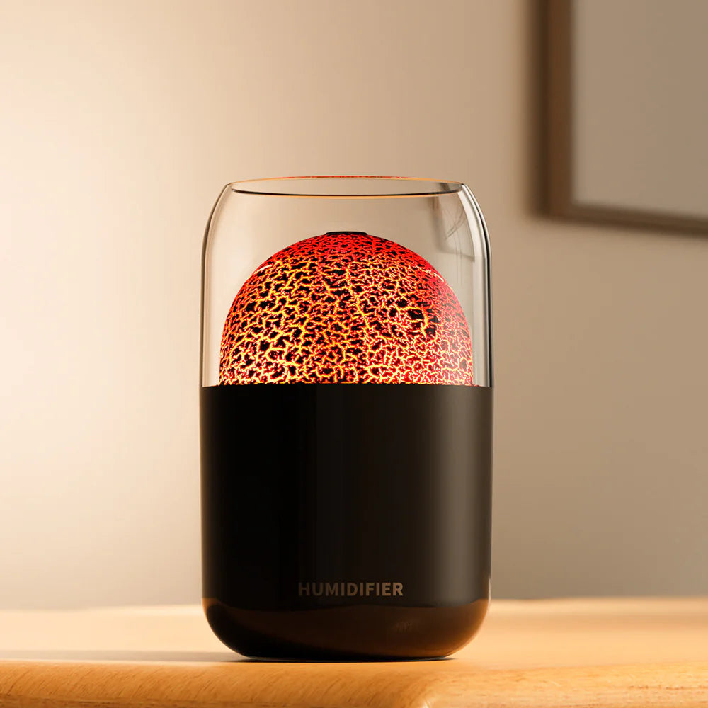 Volcano Planet Humidifier