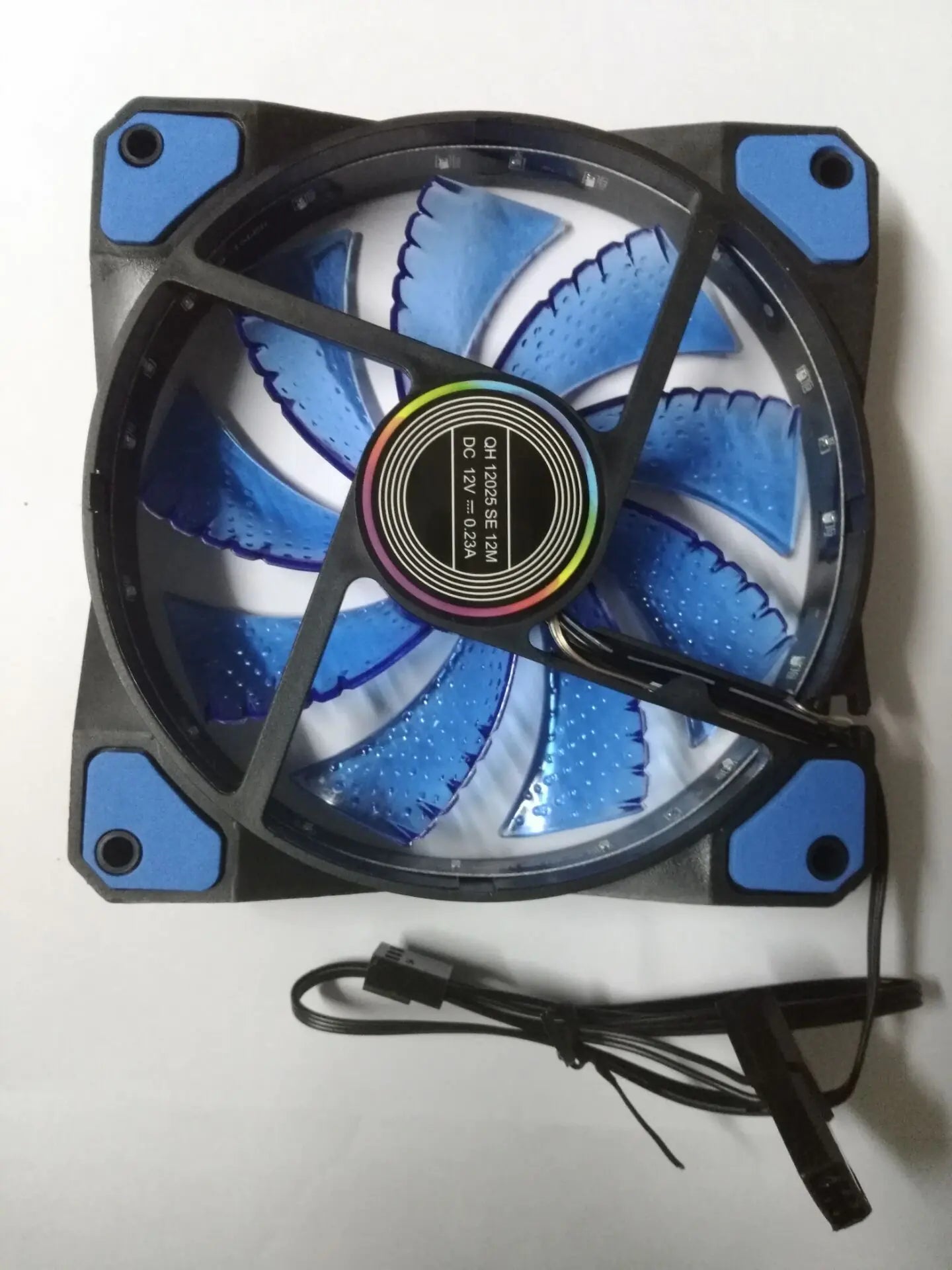 Cooling Fan for PC Case and Computer Systems
