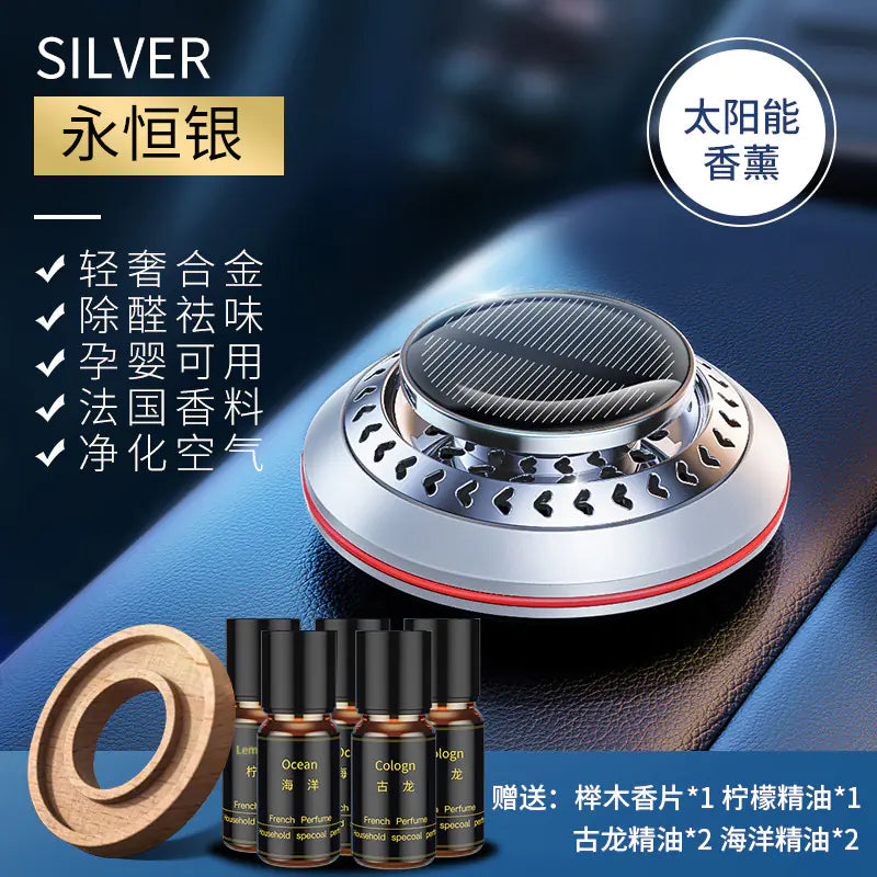 New Car Air Freshener Essential Oil Diffuser