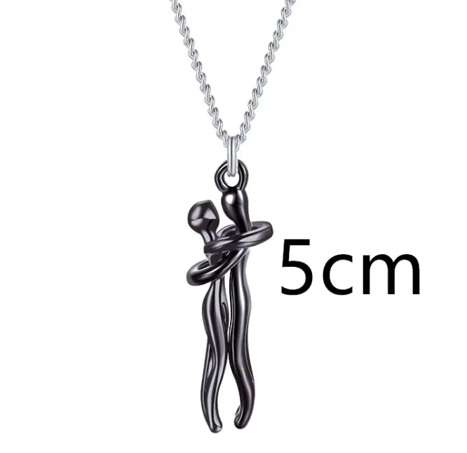 Love Dual Pendant