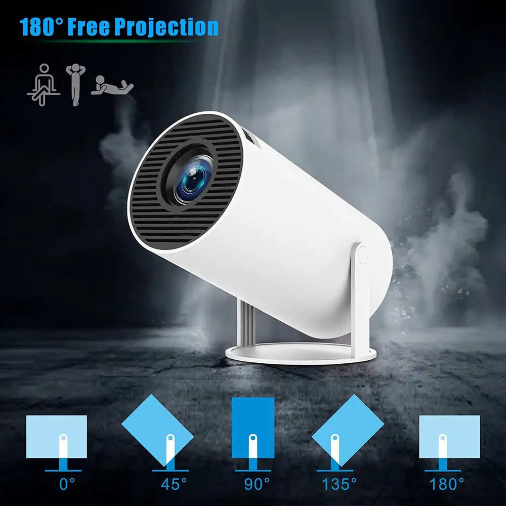 LED Projector