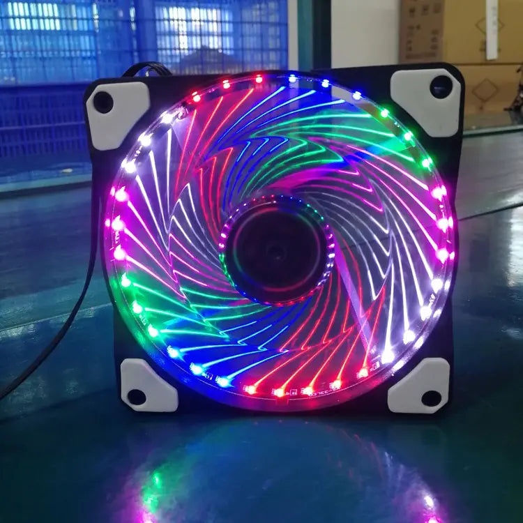 Cooling Fan for PC Case and Computer Systems