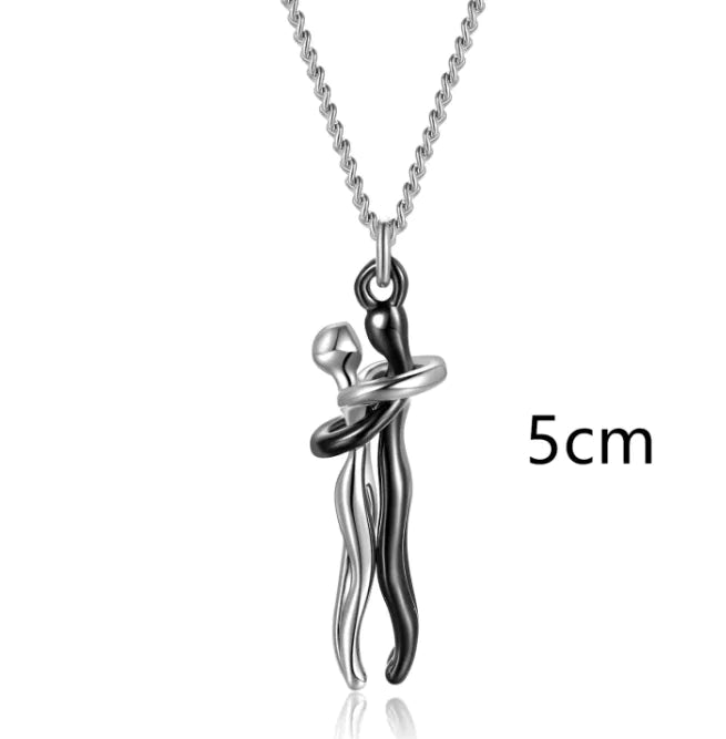 Love Dual Pendant