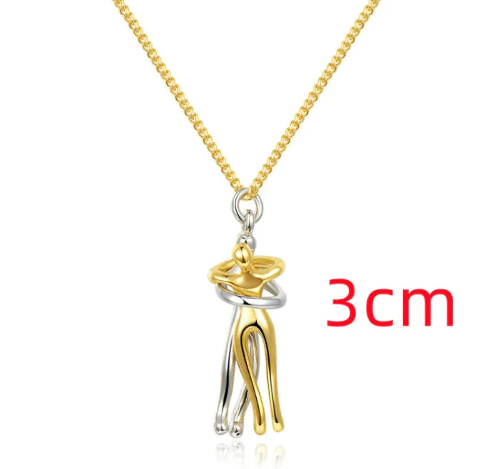 Love Dual Pendant