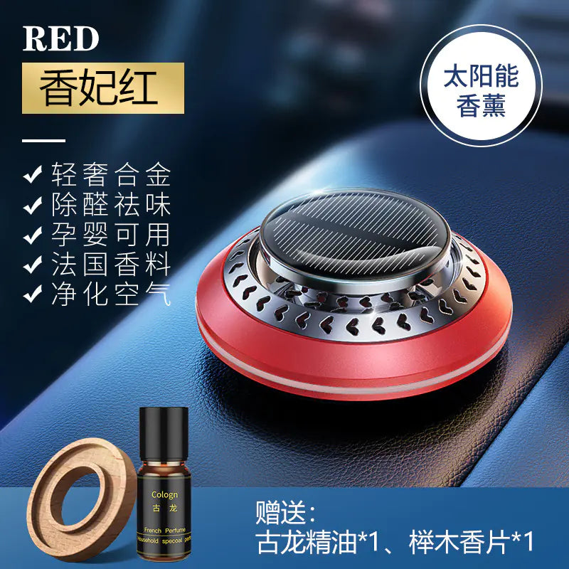 New Car Air Freshener Essential Oil Diffuser