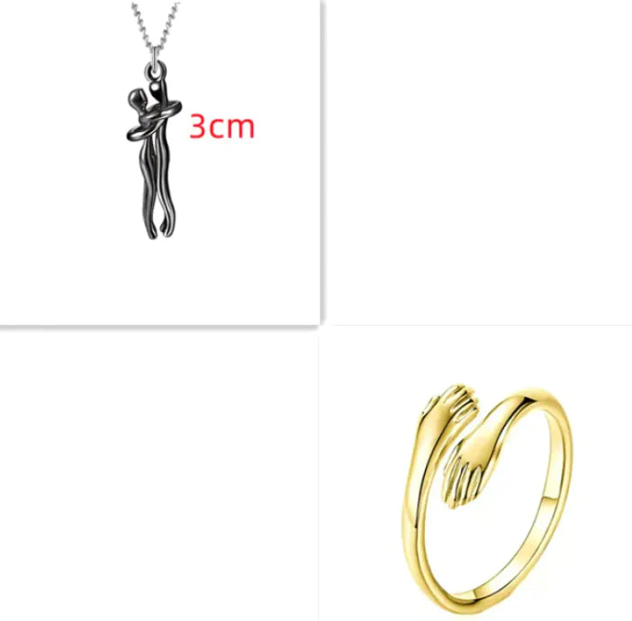 Love Dual Pendant