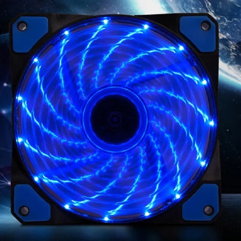 Cooling Fan for PC Case and Computer Systems