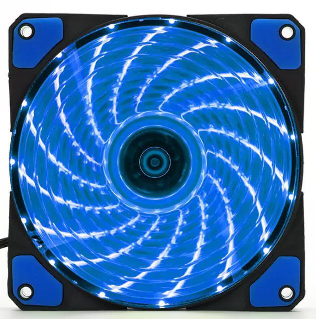 Cooling Fan for PC Case and Computer Systems