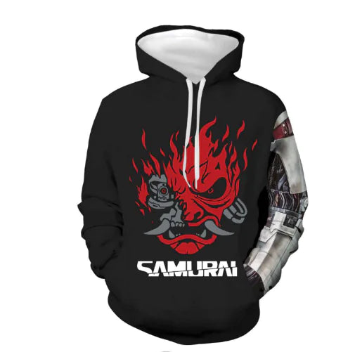 Hideo Kojima Game Unisex Hoodie Merchandise