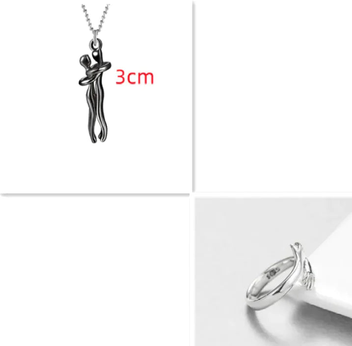 Love Dual Pendant