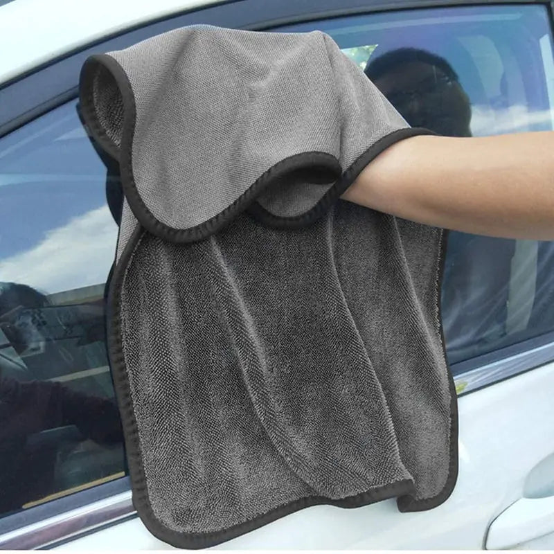 Microfiber Car Wash Towel 40x40cm
