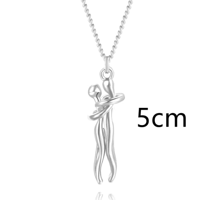 Love Dual Pendant