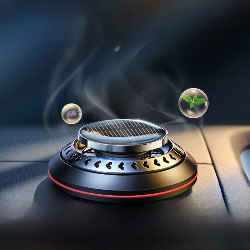 New Car Air Freshener Essential Oil Diffuser