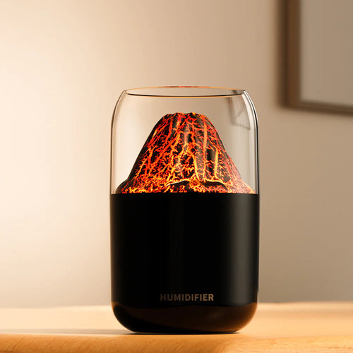 Volcano Planet Humidifier