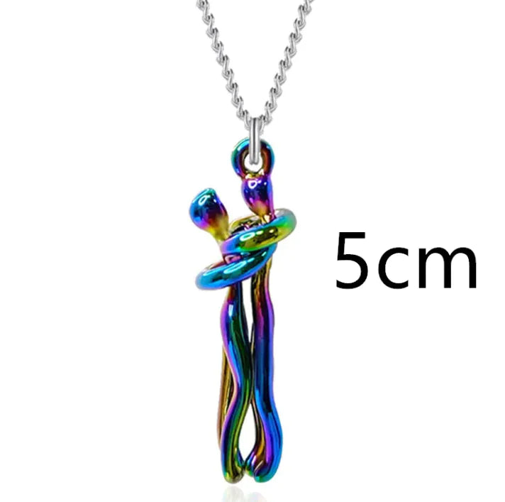 Love Dual Pendant