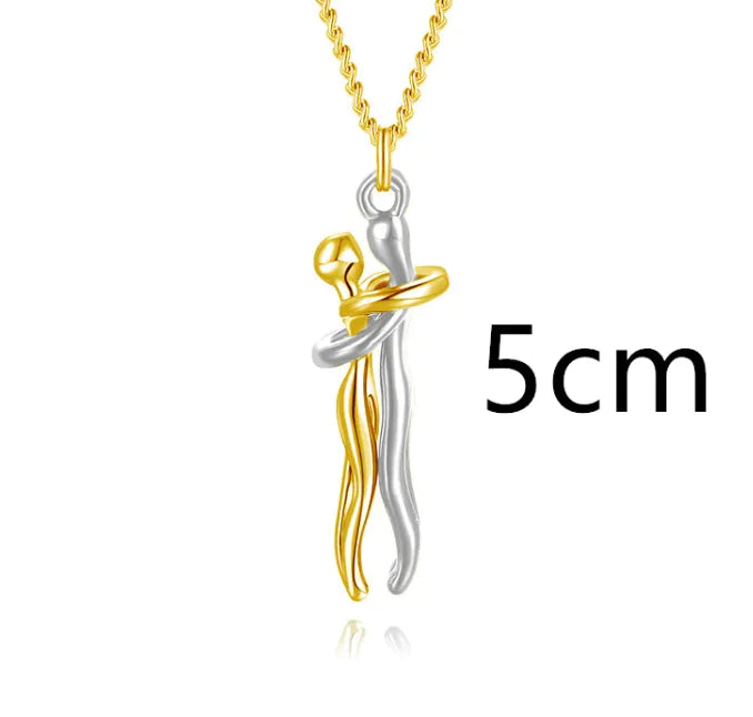 Love Dual Pendant