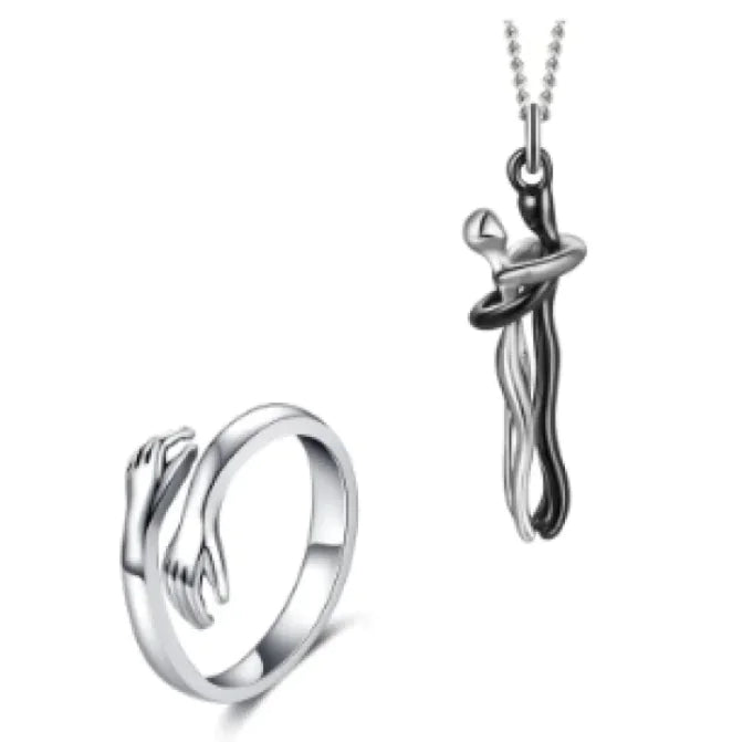 Love Dual Pendant