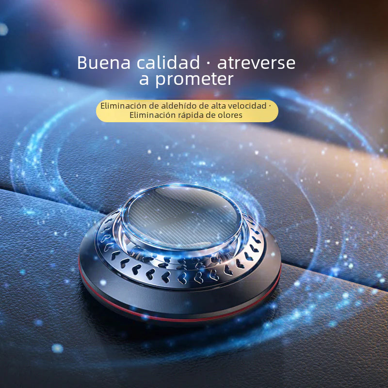 New Car Air Freshener Essential Oil Diffuser