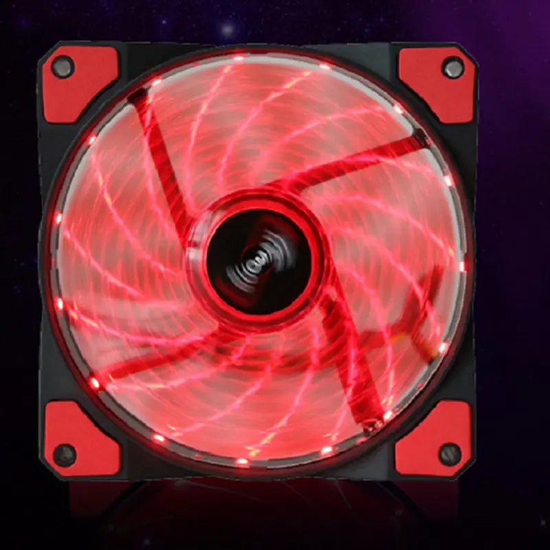 Cooling Fan for PC Case and Computer Systems