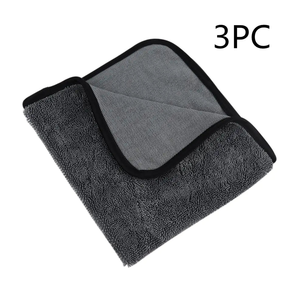 Microfiber Car Wash Towel 40x40cm