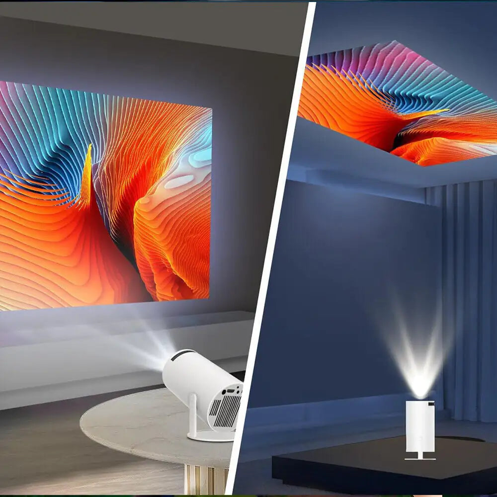 LED Projector